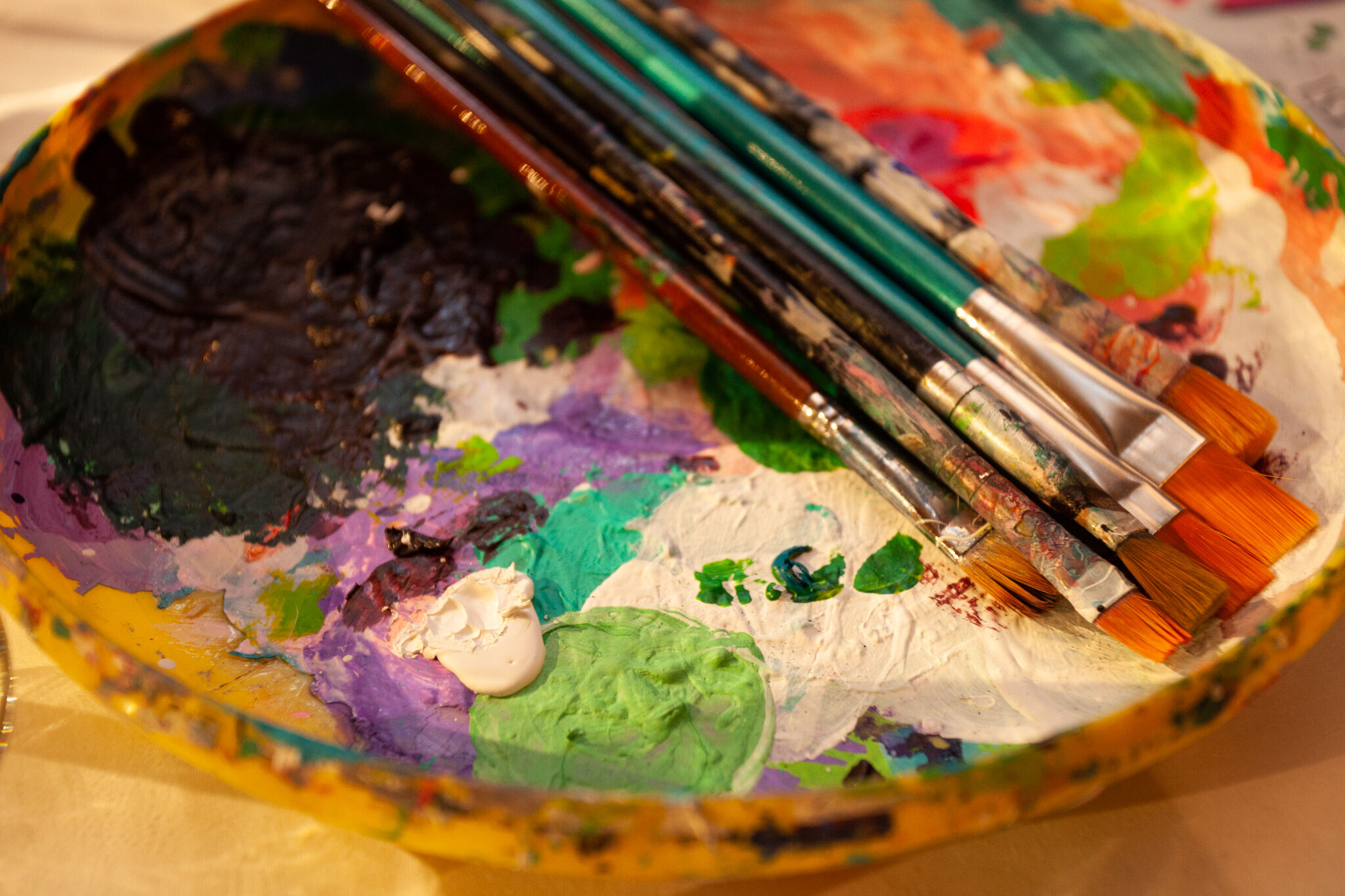 Paint & Wine
