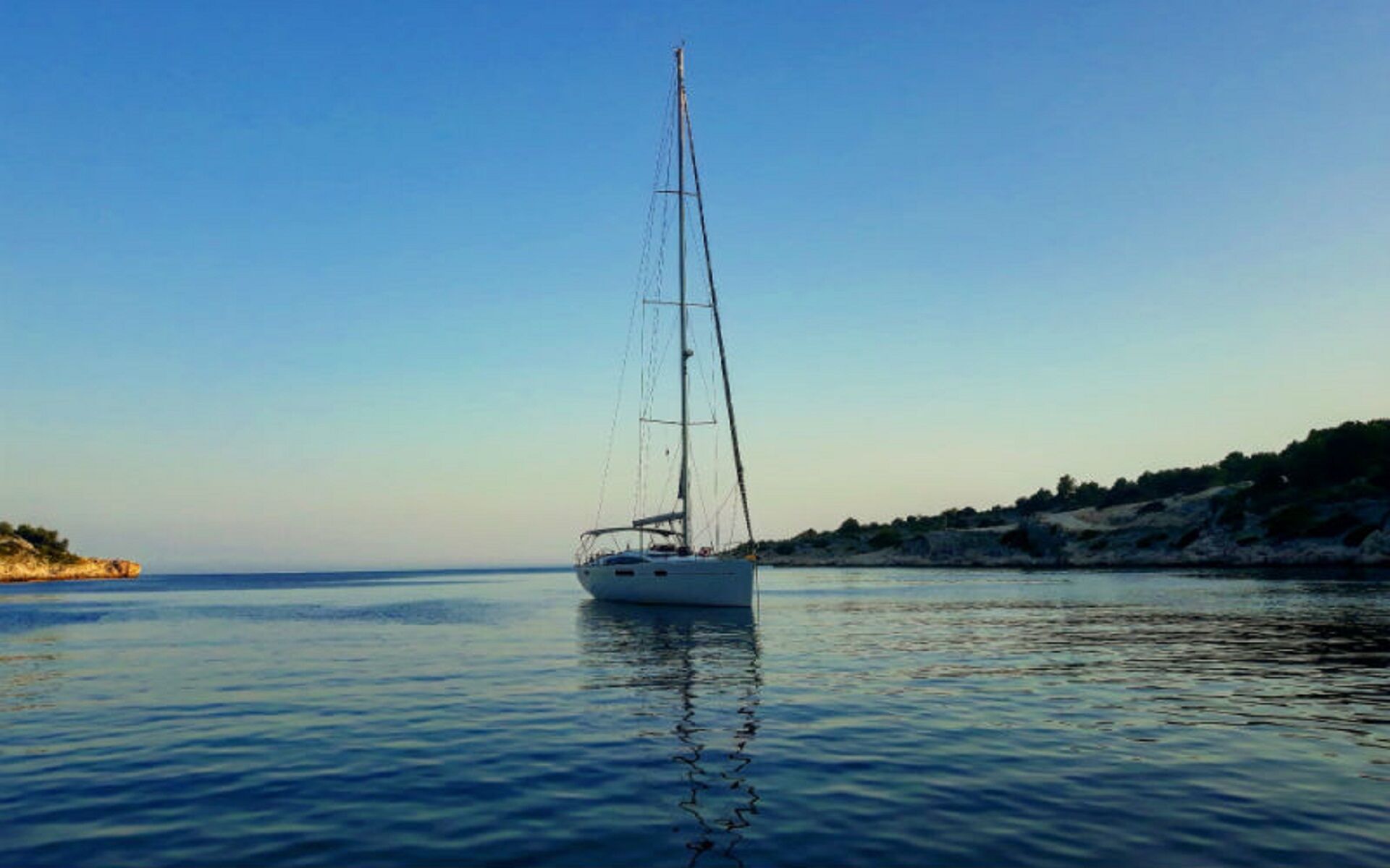 SAILING program