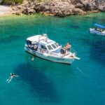 Boat excursion & snorkeling