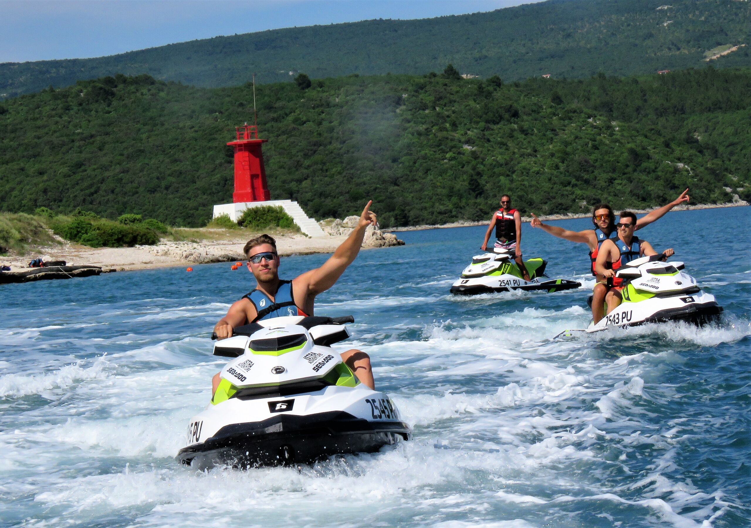 Sea Sports