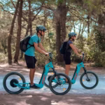 E-scooter OFF-ROAD