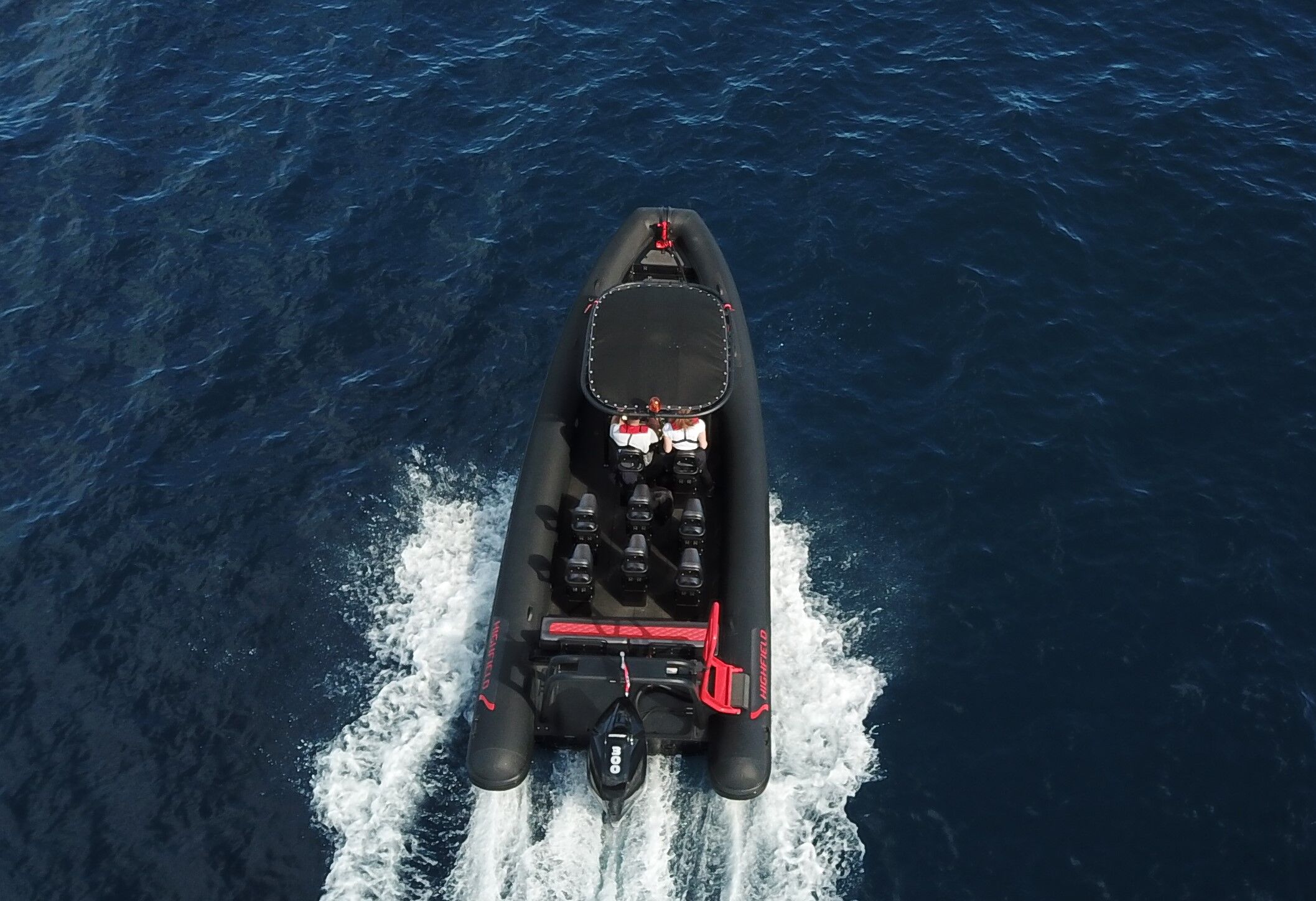 Speed Boat Adventure