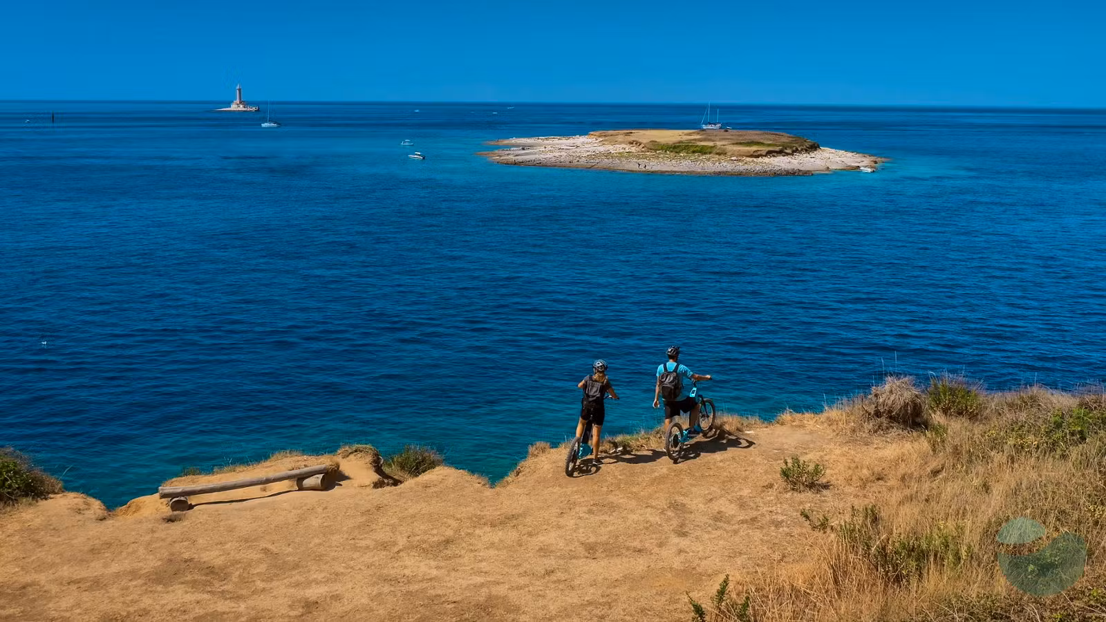 E-scooter OFF-ROAD