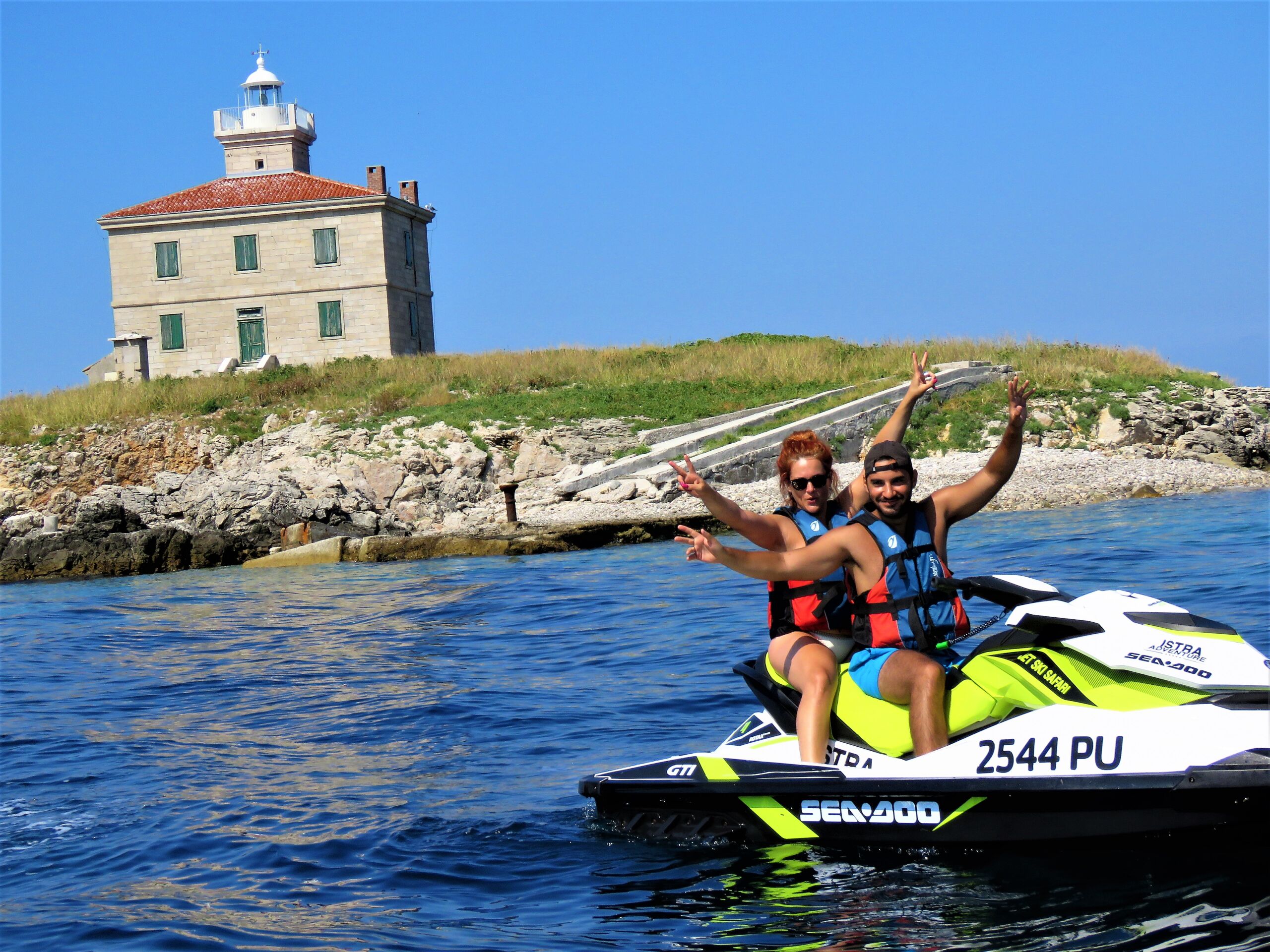 JET SKI safari