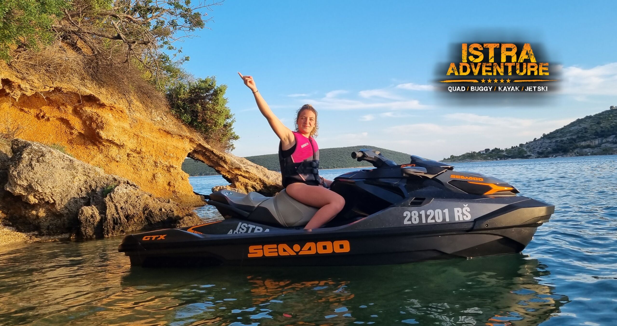JET SKI safari