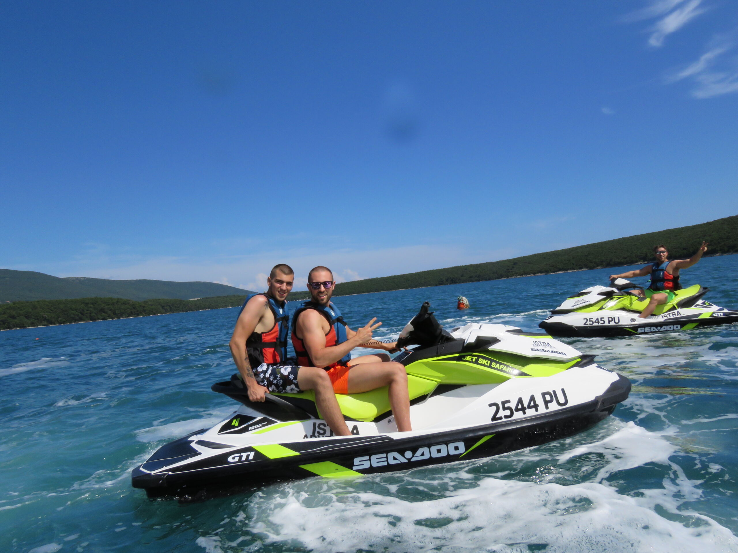 Sea Sports