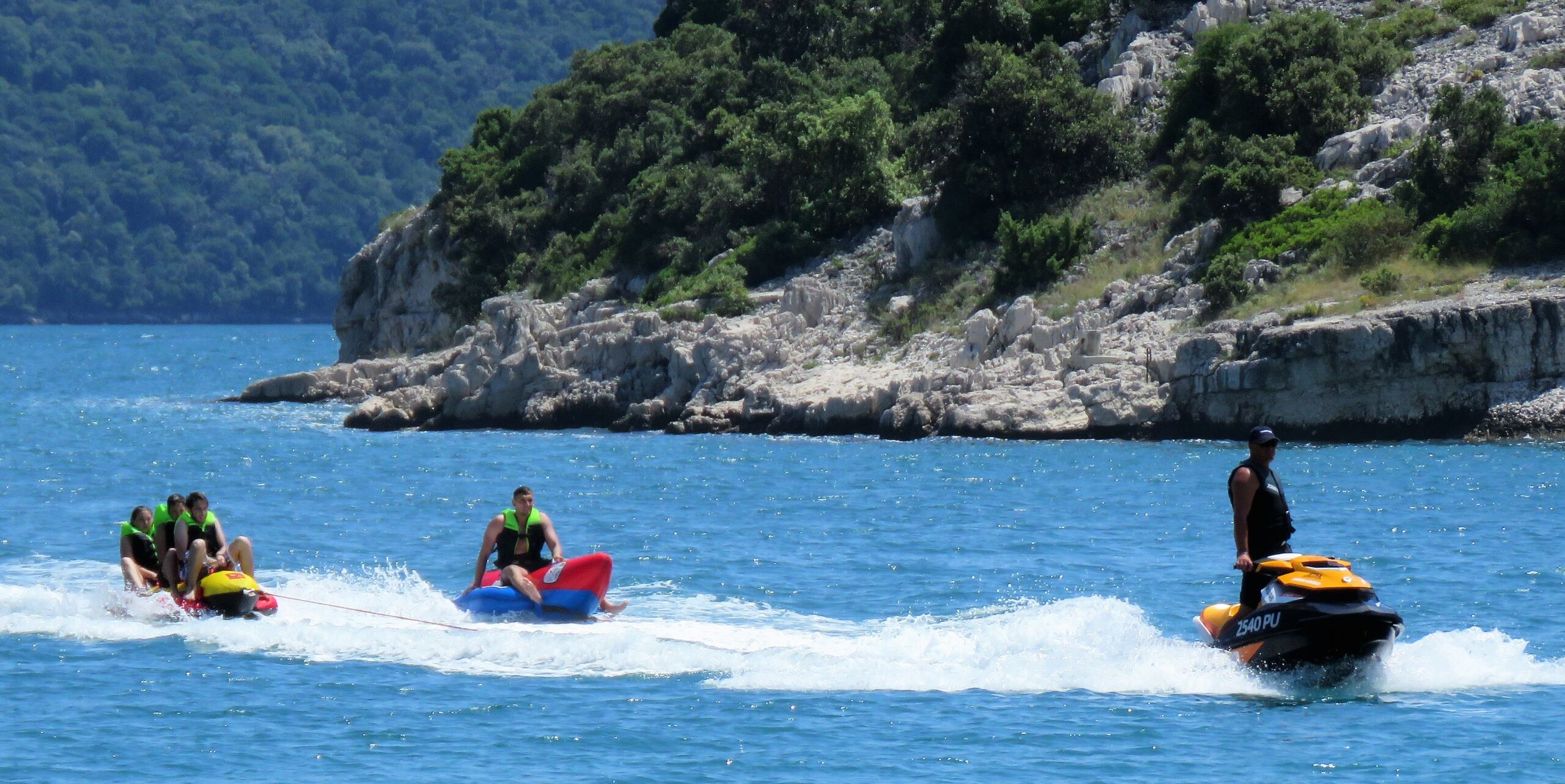 Sea Sports