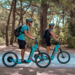 E-scooter OFF-ROAD