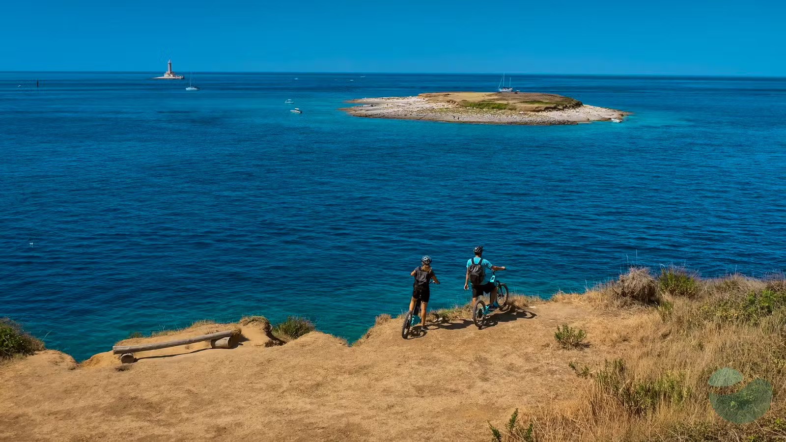 E-scooter OFF-ROAD