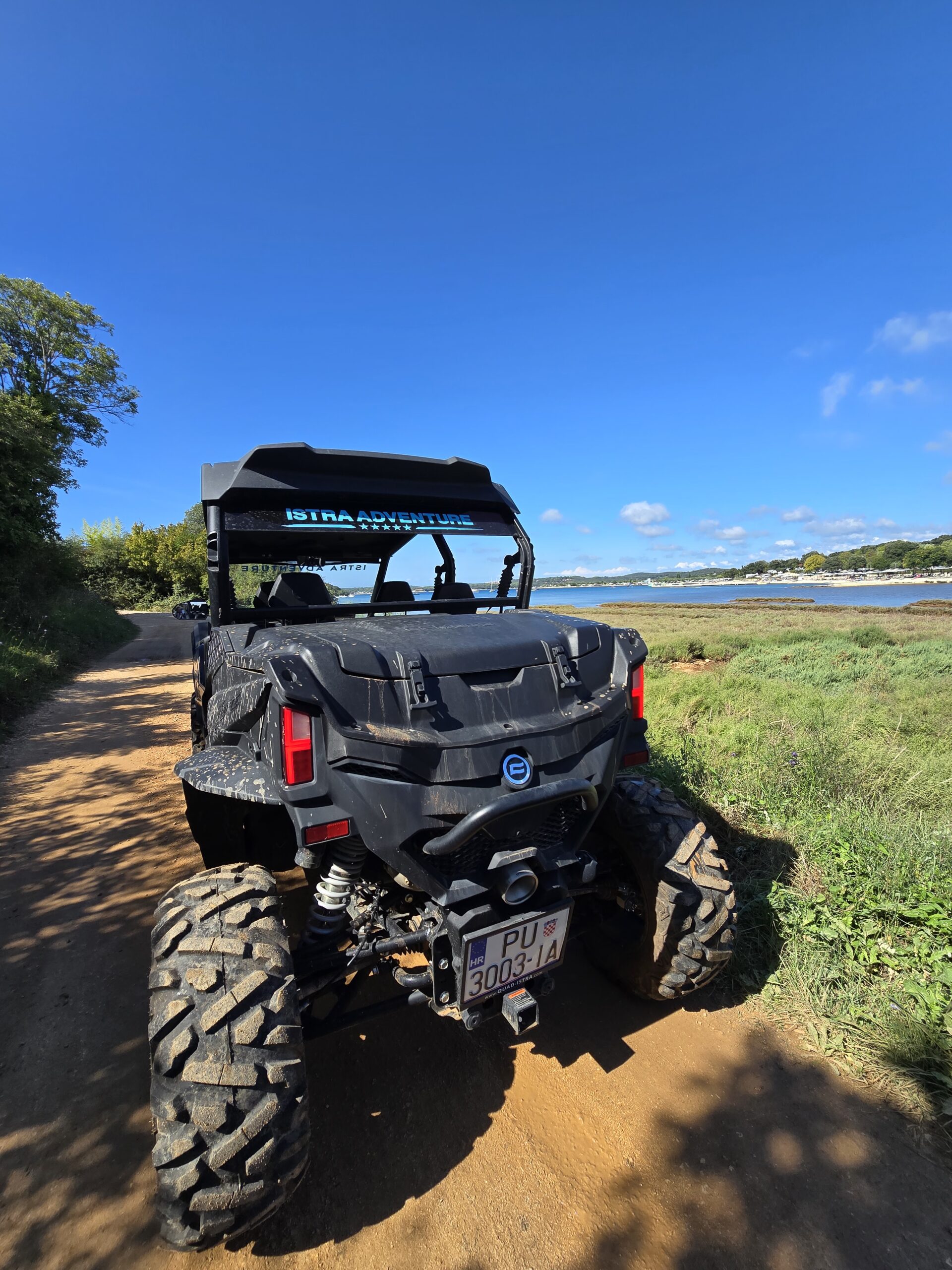 BUGGY City tour – Rovinj