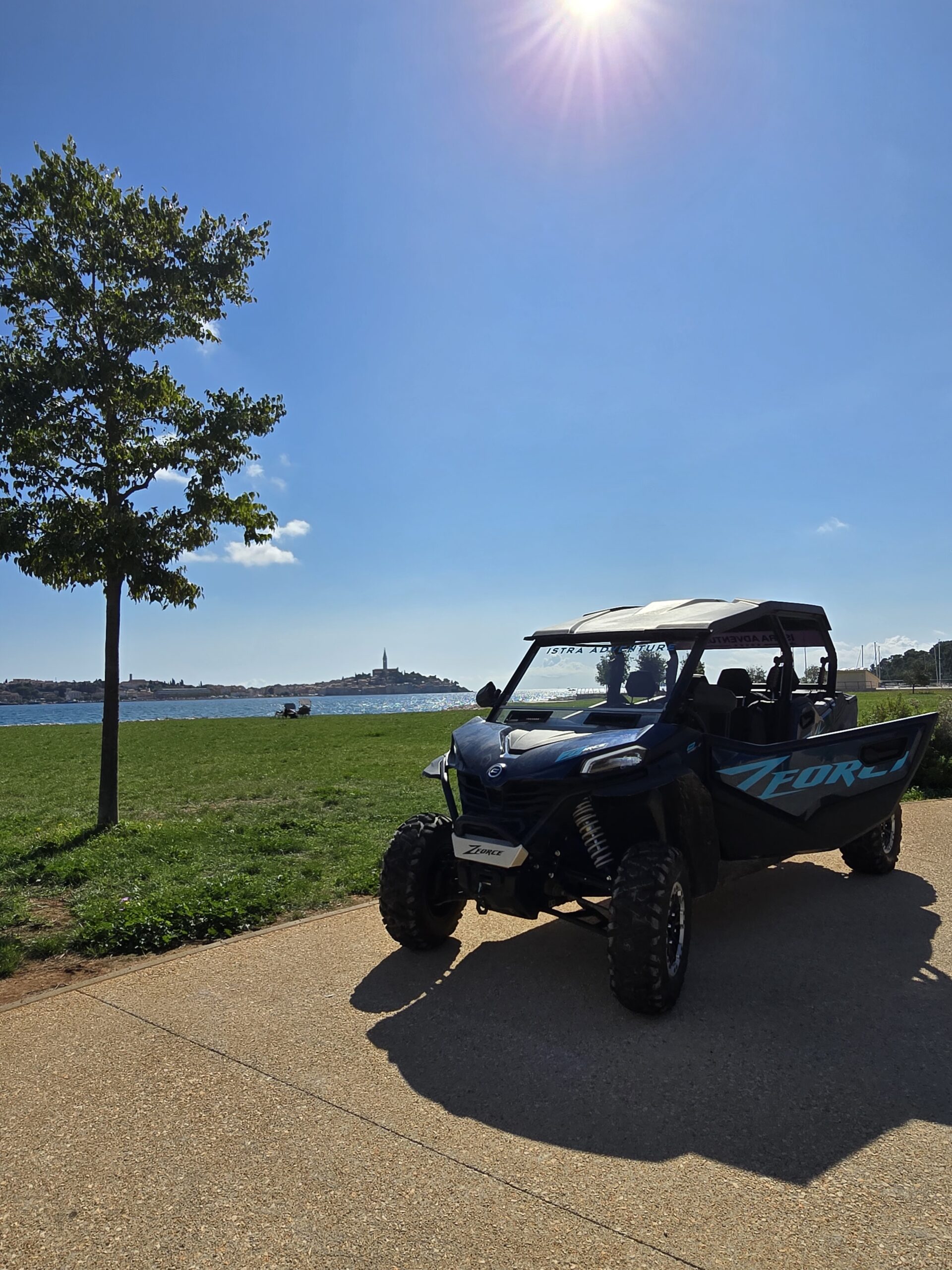 BUGGY City tour – Rovinj