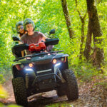 QUAD safari