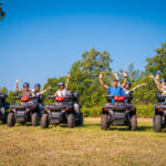 QUAD safari