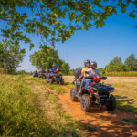 QUAD safari